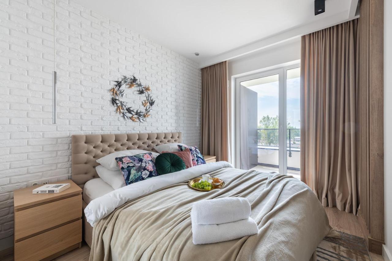 Apartament P&o Serviced Mordor Warszawa
